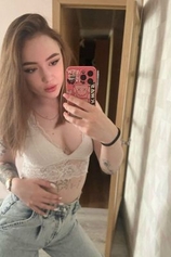 Проститутка Лиза