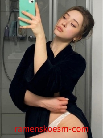 Проститутка Аня